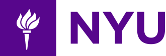 New York University Logo